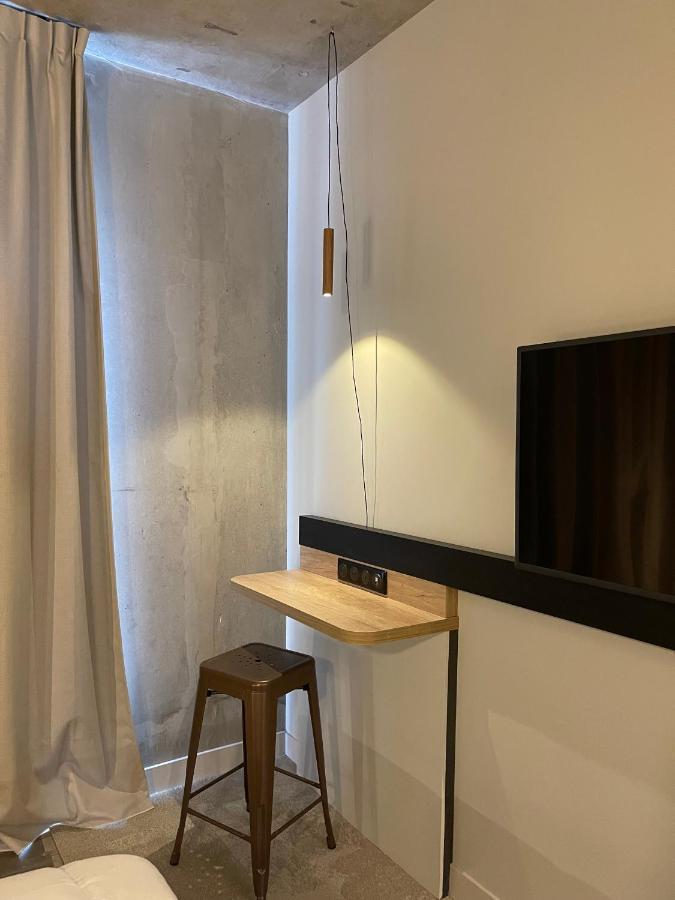 Campanile Saint Brieuc - Centre Gare Hotell Eksteriør bilde