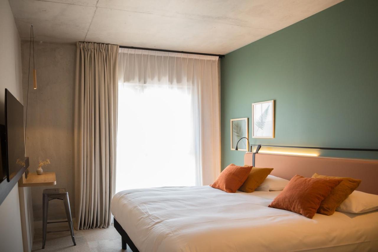 Campanile Saint Brieuc - Centre Gare Hotell Eksteriør bilde